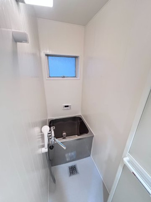 マンション富士の風呂写真