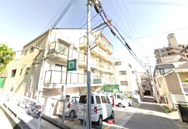 マンションサンビラ
