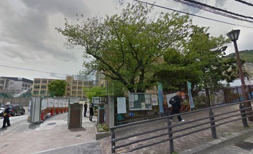 マンションサンビラの周辺写真