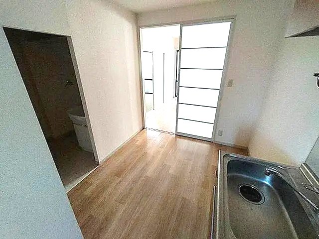 本山ヴィレッジの居間写真