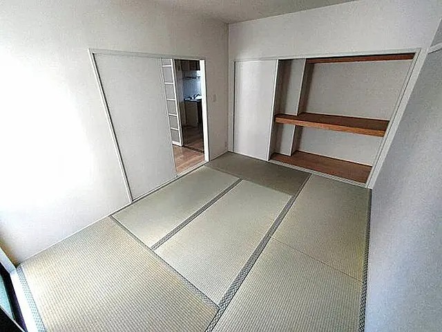 本山ヴィレッジの居間写真