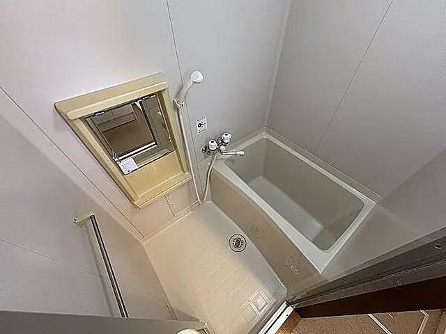 パレ甲南山手の風呂写真