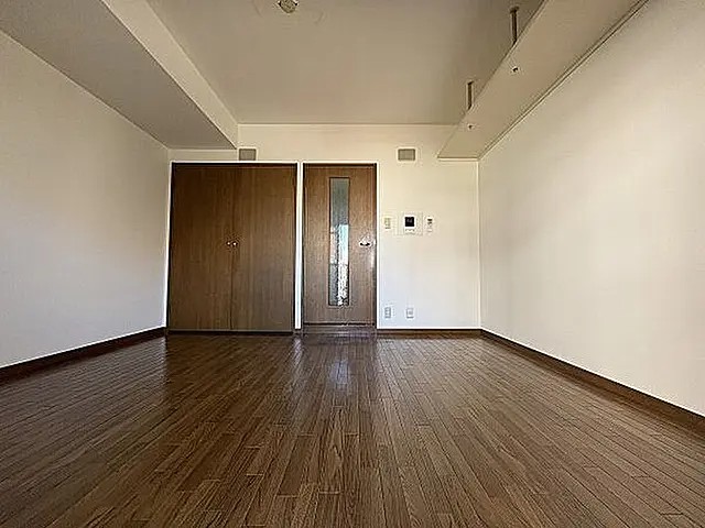 パレ甲南山手の居間写真