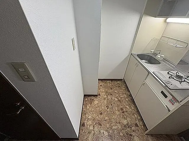 パレ甲南山手のキッチン写真