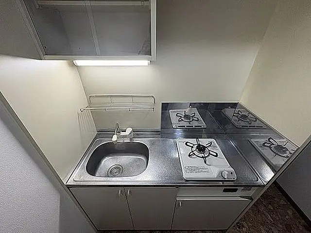 パレ甲南山手のキッチン写真