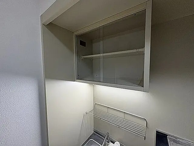 パレ甲南山手のキッチン写真