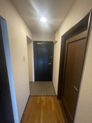 チャフル甲東の玄関写真
