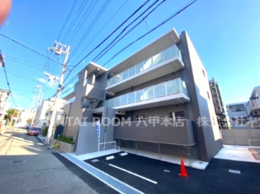 Clair摩耶の外観写真