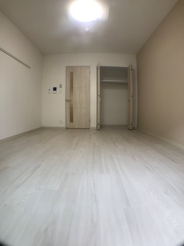 Clair摩耶の居間写真