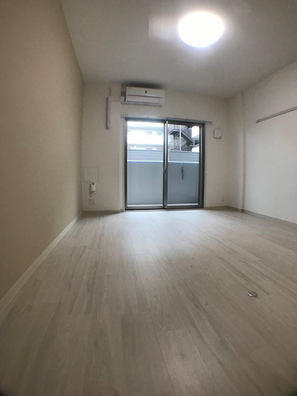 Clair摩耶の居間写真