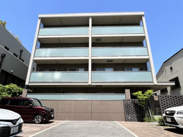 ロワゾブルー神戸住吉