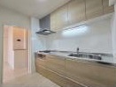 芦屋セゾン業平のキッチン写真