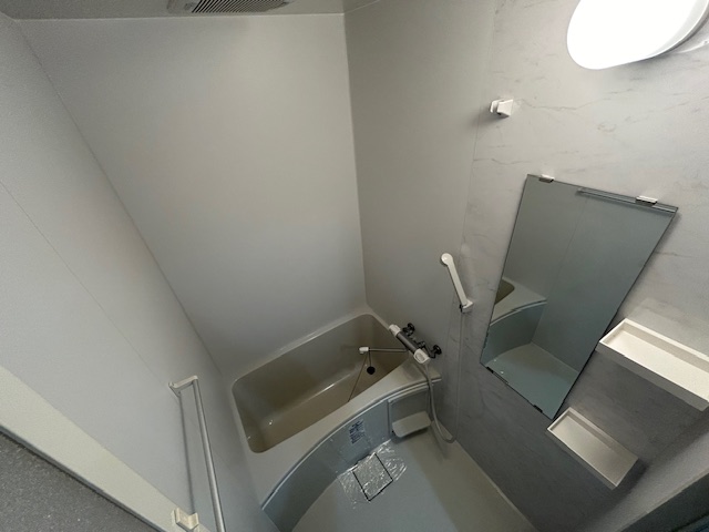 ワコーレヴィータ神戸灘SOUTHの風呂写真