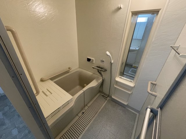 アプランドルの風呂写真