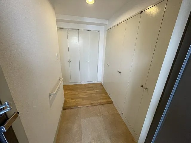 アプランドルの玄関写真