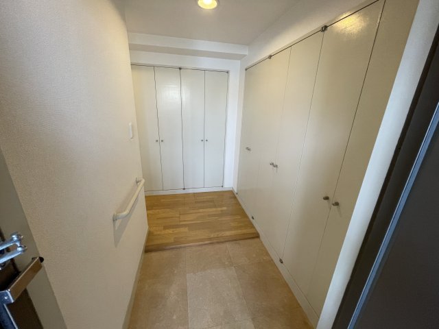 アプランドルの玄関写真