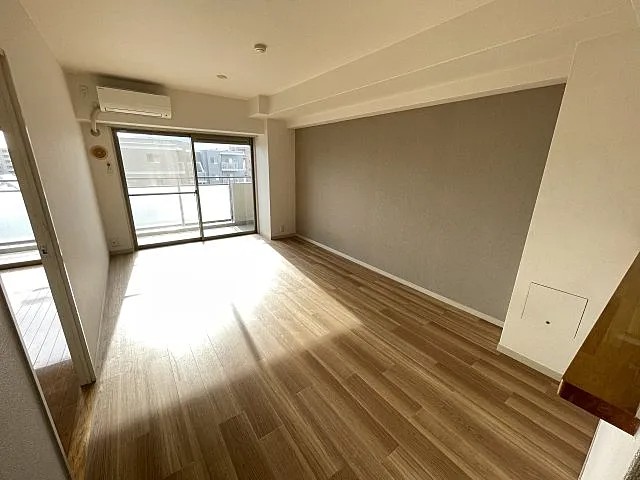 アプランドルの居間写真