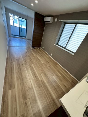 ChicPiece西宮北口の居間写真
