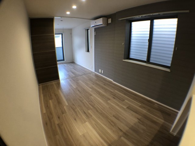 ChicPiece西宮北口の居間写真