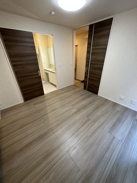 D-room WEST PARK西宮の居間写真