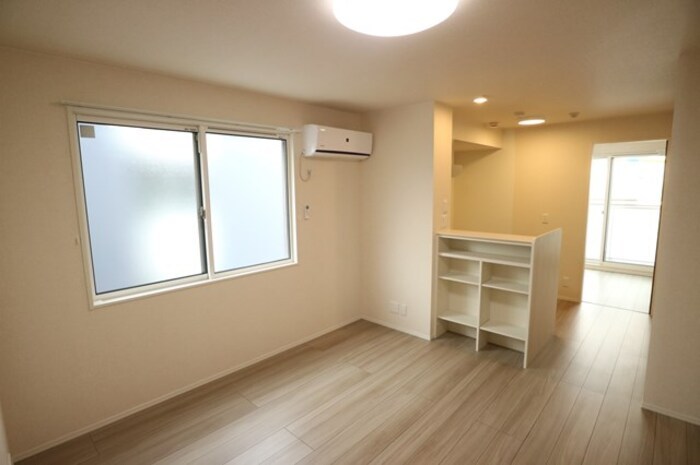 D-room WEST PARK西宮の居間写真