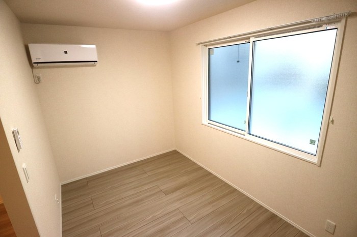 D-room WEST PARK西宮の居間写真