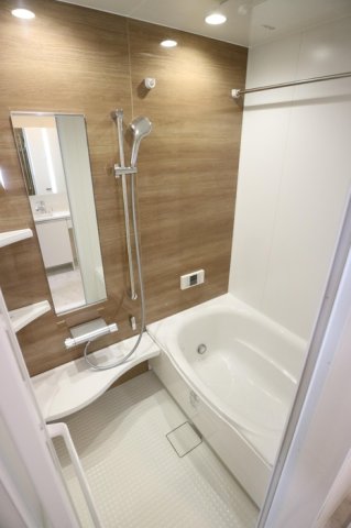 D-room WEST PARK西宮の風呂写真