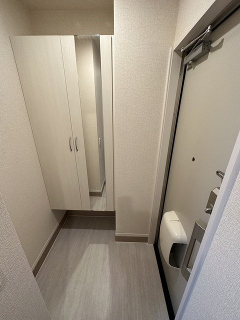 D-room WEST PARK西宮の玄関写真