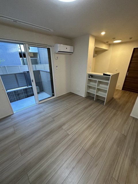D-room WEST PARK西宮の居間写真