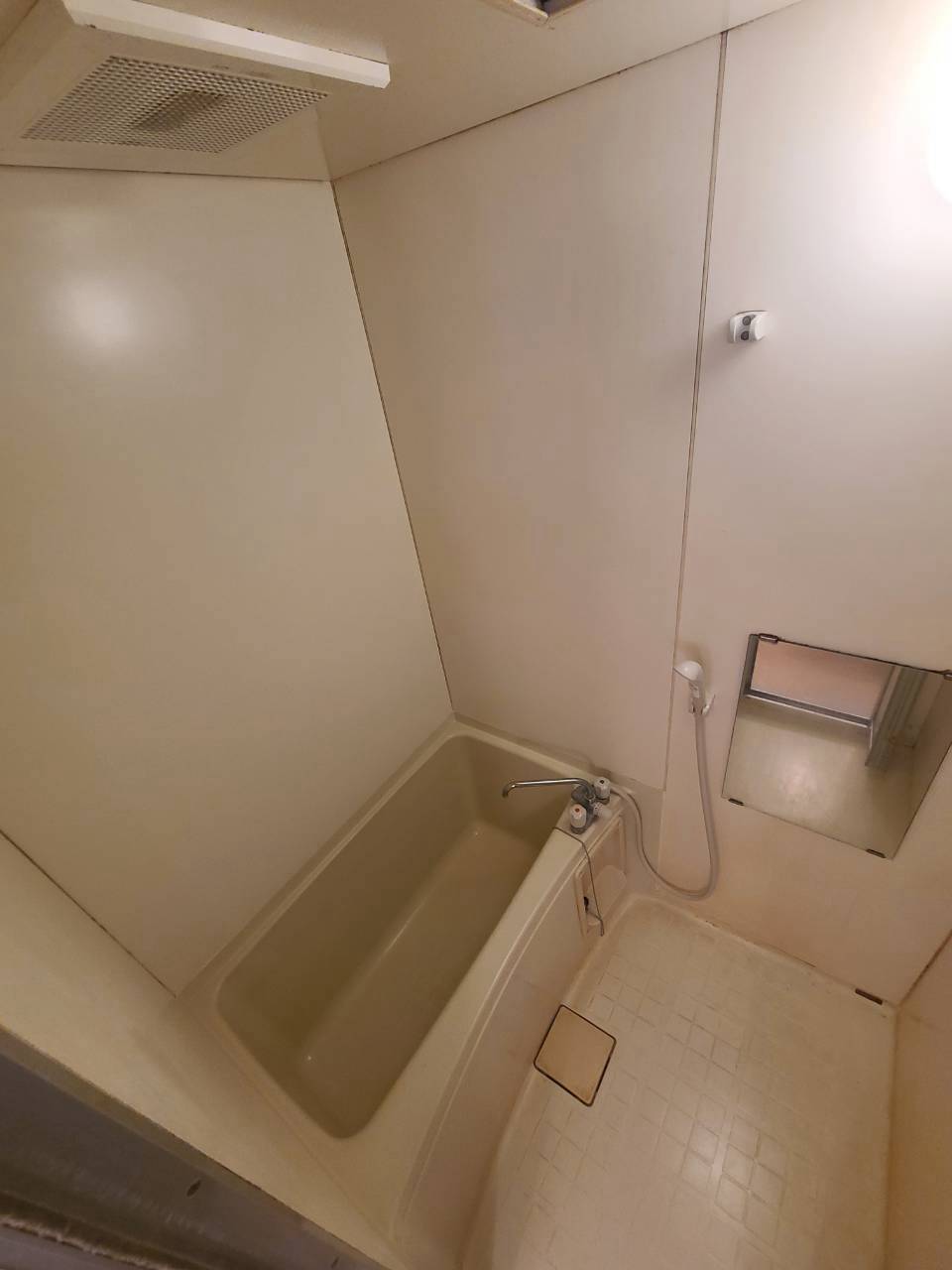 クリスタルパレスの風呂写真