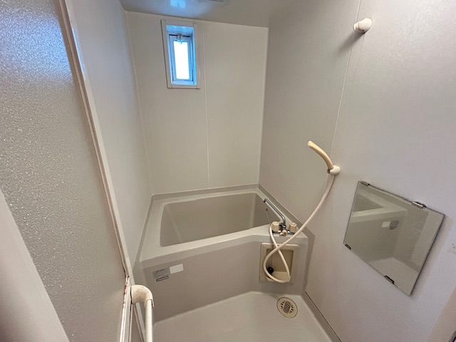 クレセント松浜の風呂写真