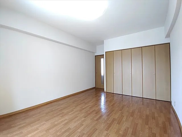 アトリウム芦屋の居間写真