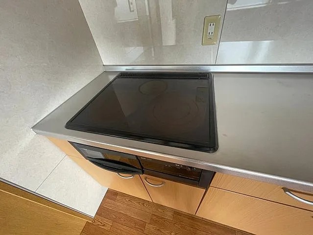 アトリウム芦屋のキッチン写真