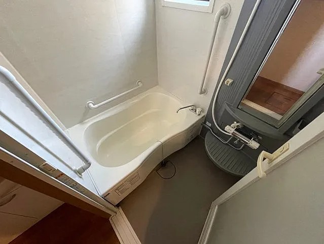 アトリウム芦屋の風呂写真