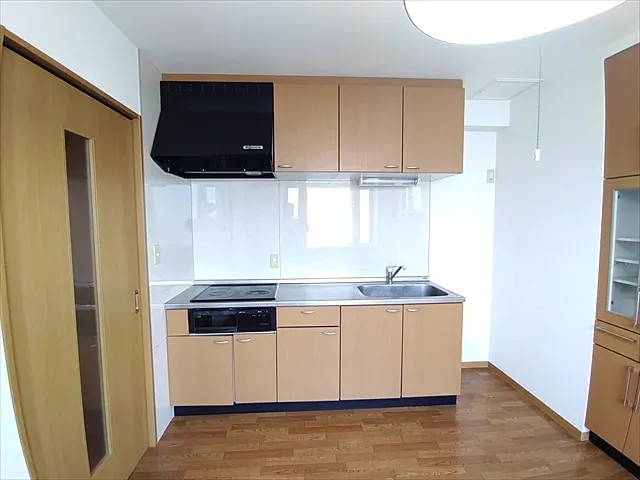 アトリウム芦屋のキッチン写真