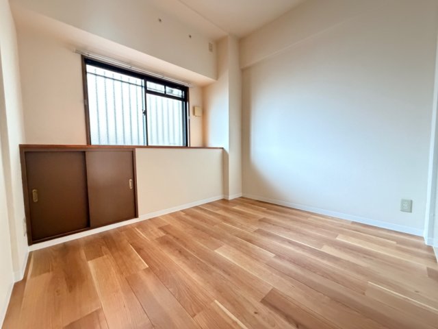 ソアール門戸荘の居間写真