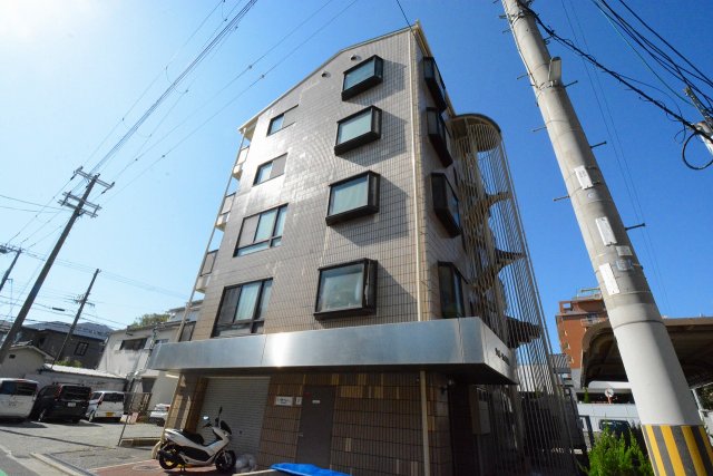 シャトーファイブ大箇の外観写真