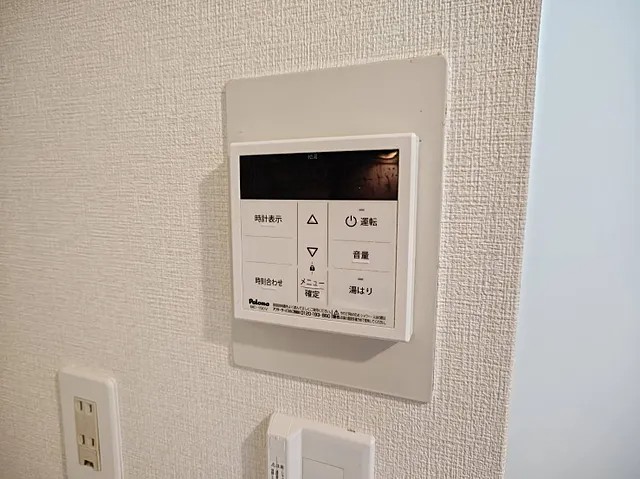 ピュアハウスナダの風呂写真