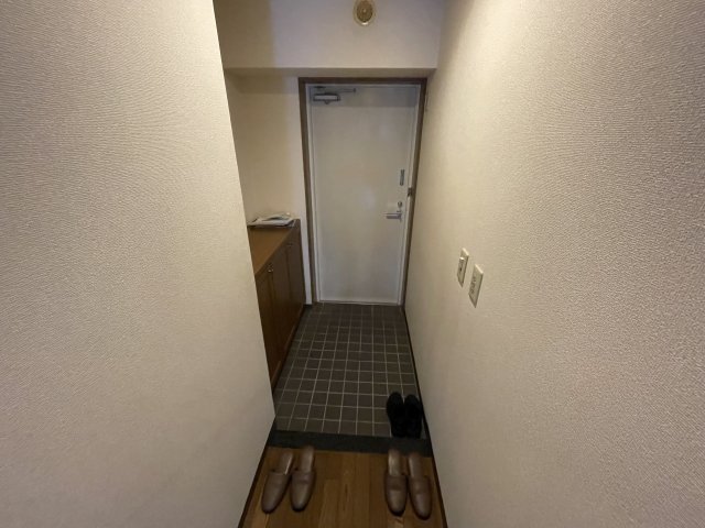 ストリームサイド甲子園の玄関写真