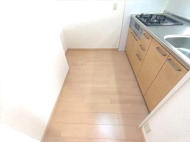 フォルム甲南町のキッチン写真
