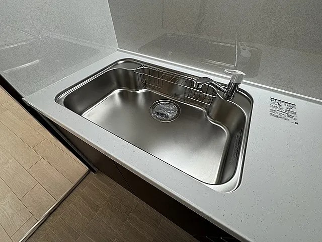 ビバリーハウス青谷壱番館のキッチン写真