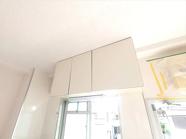 中田ハイツのキッチン写真