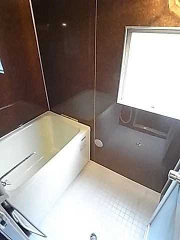 アダチマンションの風呂写真