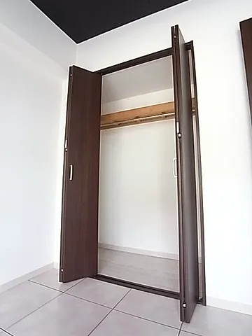アダチマンションの玄関写真