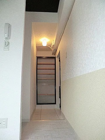 アダチマンションの玄関写真