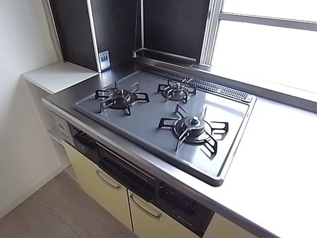 アダチマンションのキッチン写真