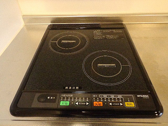 アクセスメゾン神戸のキッチン写真
