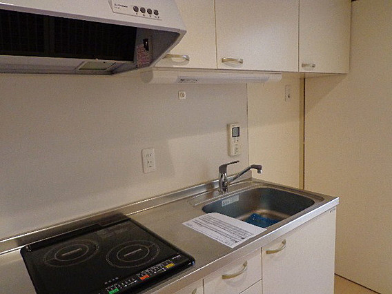 アクセスメゾン神戸のキッチン写真