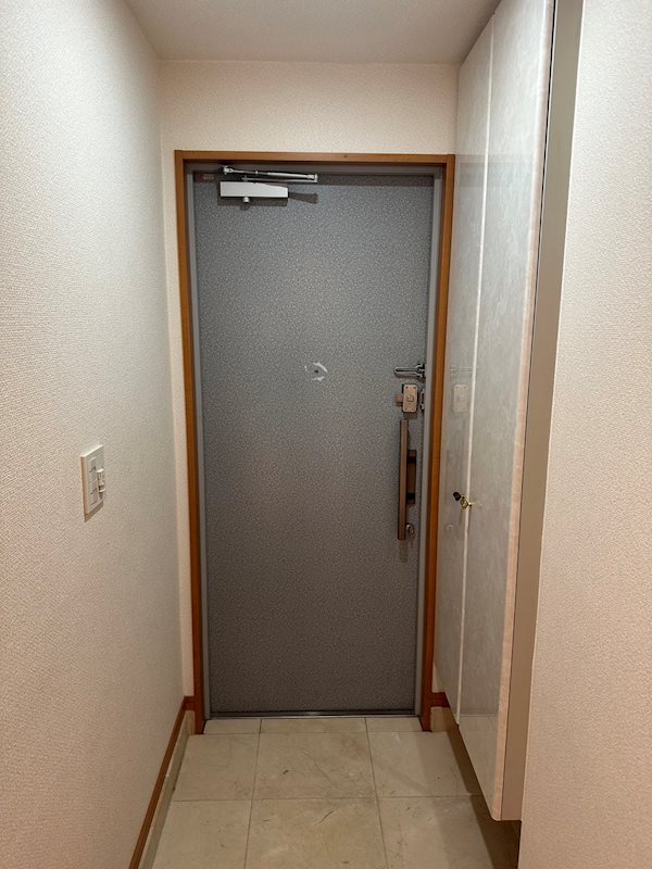 KiLaLa住吉の玄関写真