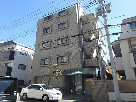 アヴァンセ岡本の外観写真